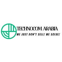 Technocom Arabia logo - Similar company to Adeen Solutions