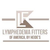 Lymphedema Fitters of America logo - Similar company to Bio Compression Systems