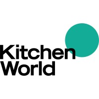 Kitchen World logo - Similar company to Kube Kitchens