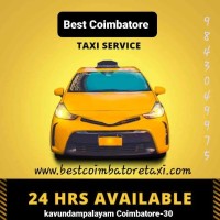 Best Coimbatore Taxi logo - Similar company to Hibousoft