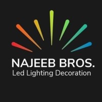 Najeeb brothers Led Light Decoration .Ltd logo - Similar company to Lapid Led Lighting Consulting Ltd.