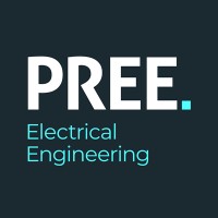 PREE Electrical Engineering logo - Similar company to Complete Electrical Engineering