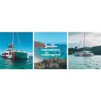Loulaly Catamaran logo - Similar company to Digistral