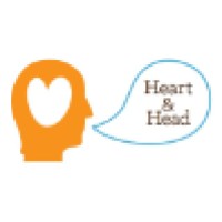 Heart & Head logo - Similar company to Cross Communication, Limited