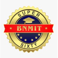 BNMIT Super 60 Leadership Academy logo - Similar company to Techit - Bnmit Coding Club