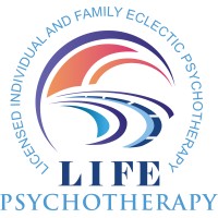 LIFE Psychotherapy logo - Similar company to Declarations, Inc.