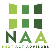 Next Act Advisors logo - Similar company to Eagle Solutions, Llc