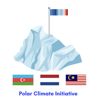Polar Climate Initiative logo - Similar company to Lexpressed