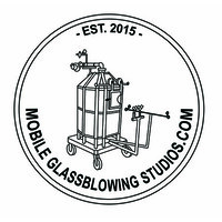 Mobile Glassblowing Studios logo - Similar company to Pixie Dust