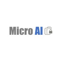 Micro AI logo - Similar company to Microai