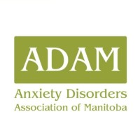 Anxiety Disorders Association of Manitoba (ADAM) logo - Similar company to Sexuality Education Resource Centre Mb