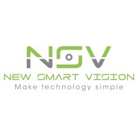 NEW SMART VISION-NSV-SAP Business One Service Provider logo - Similar company to Ntt Cleaning And Services