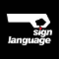 Sign Language Inc. logo - Similar company to Enigma Mrktng