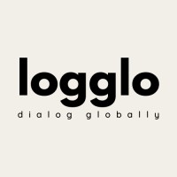 Logglo logo - Similar company to Comnify