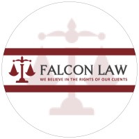 Falcon Law logo - Similar company to Falcon Law Pc