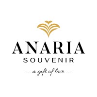 Anaria Souvenir logo - Similar company to Bytenova