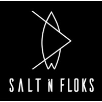 Salt N Floks logo - Similar company to De Hangout
