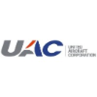United Aircraft Corporation logo - Similar company to Dronebar