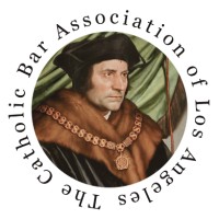 St. Thomas More Society of Los Angeles logo - Similar company to Catholic Bar Association