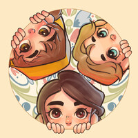 Sorelle logo - Similar company to Bloobo