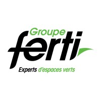Groupe Ferti logo - Similar company to Unis Vert Cité