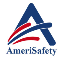 AmeriSafety logo - Similar company to Embrasia Fireworks