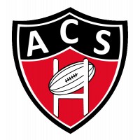 AC Soissons rugby logo - Similar company to Laon Béton Express