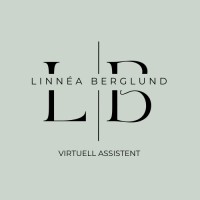 Linnéa Berglund - virtuell assistent logo - Similar company to Segerstedt - Virtual Executive Assistant