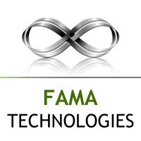 FAMA TECHNOLOGIES logo - Similar company to Sodaclick