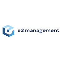 e3 management logo - Similar company to E3 Management Solutions