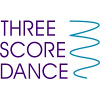 Three Score Dance logo - Similar company to Phoenix Dance Theatre