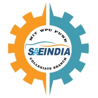 SAE MITWPU Collegiate Branch logo - Similar company to Indegree Technologies Pvt.Ltd