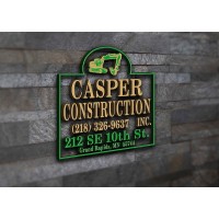 Casper Construction, Inc. logo - Similar company to Otis Eastern Service, Llc