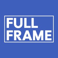 Full Frame logo - Similar company to Steamtalmark Utrecht