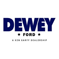 Dewey Ford logo - Similar company to Bob Brown Chevrolet