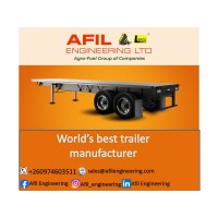 AFIL ENGINEERING logo - Similar company to Essential Commodities Limited
