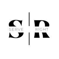 Serve Right ae logo - Similar company to Zestic Ai
