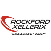 Rockford Xellerix logo - Similar company to Dubai Technologies