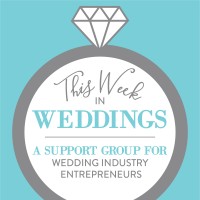 This Week In Weddings