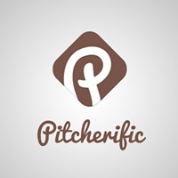 Pitcherific logo - Similar company to Interaktionsdesigner.Dk