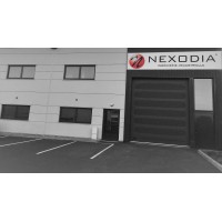 NEXODIA logo - Similar company to Nexodive