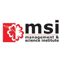 Management & Science Institute logo - Similar company to Management And Science Institute