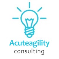Acuteagility logo - Similar company to Cyberismo