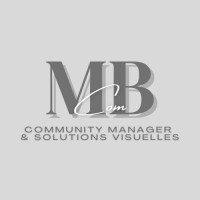 MBCom - Community Manager & Solutions visuelles logo - Similar company to Be Community Manager