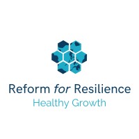 Reform for Resilience logo - Similar company to Cebafi