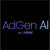 AdGen AI logo - Similar company to Plexorin