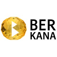 Berkana Crystal logo - Similar company to Kubiron | Architectural Design Studio