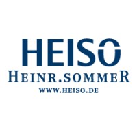 Heiso GmbH logo - Similar company to Patliputra Al Arabia Ltd Co. (Palc)