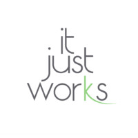 It Just Works Deodorant logo - Similar company to Dr Vitamin Solutions