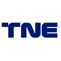 TNE logo - Similar company to Jávai
